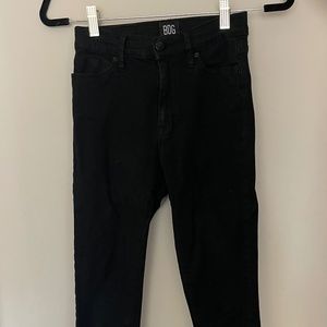 Black BDG Jeans
